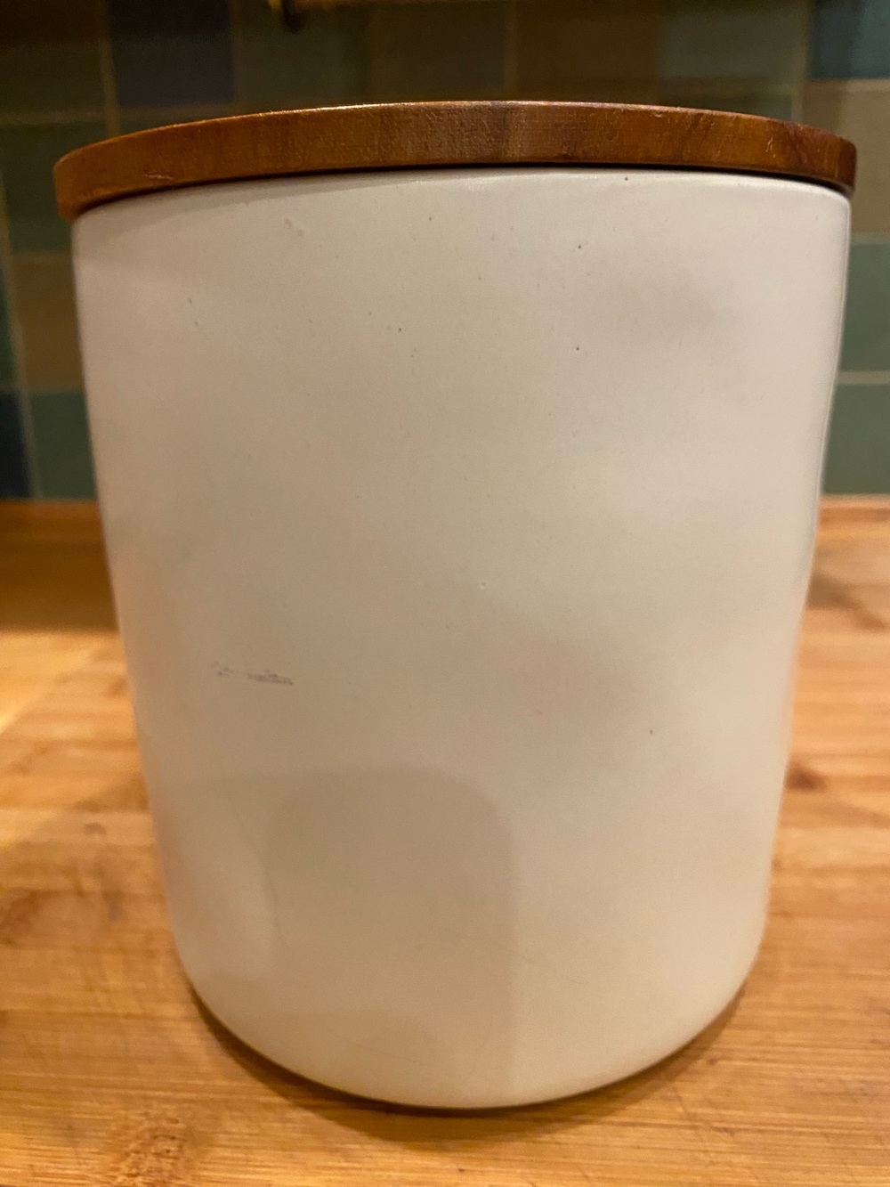 Hearth & Hand with Magnolia - Discontinued Kitchen Canister Collection (Sugar) - Picture 4 of 11